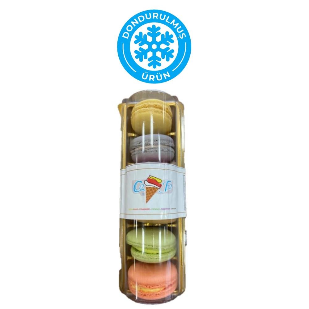 Icemar Makaron 6'lı 90 gr