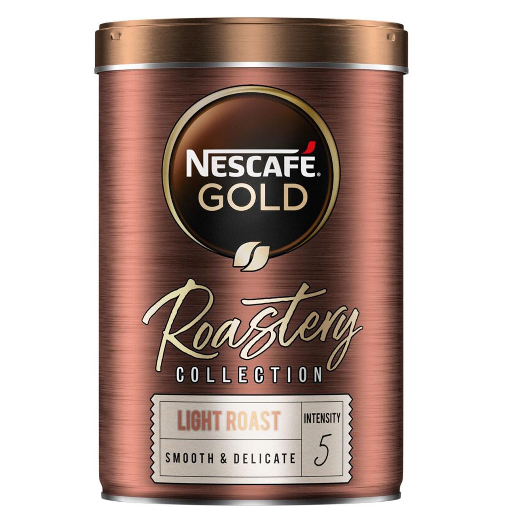 Nescafe Gold Roastery Light Roast Hazır Kahve 95 gr