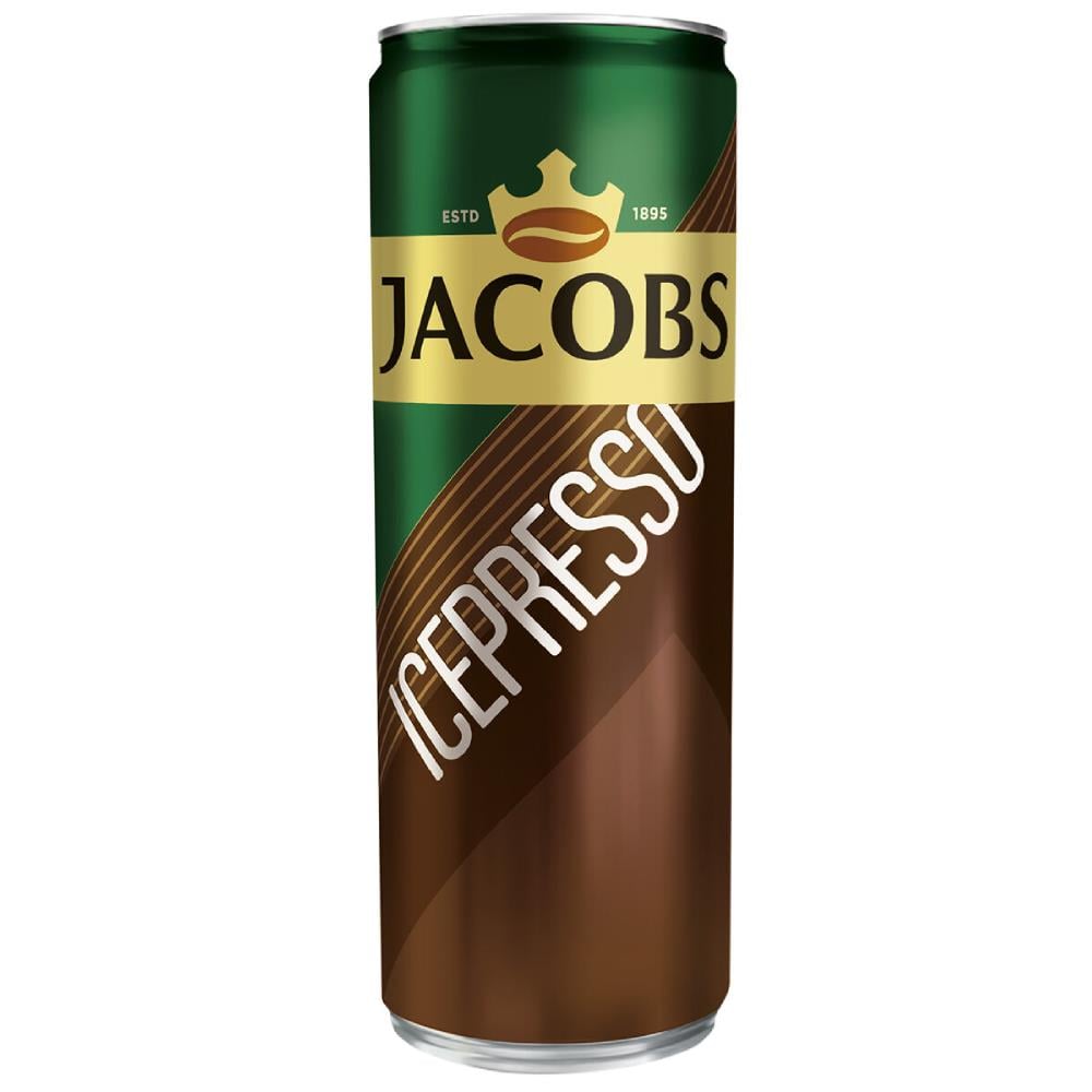Jacobs Soğuk Kahve Classic 250 ml