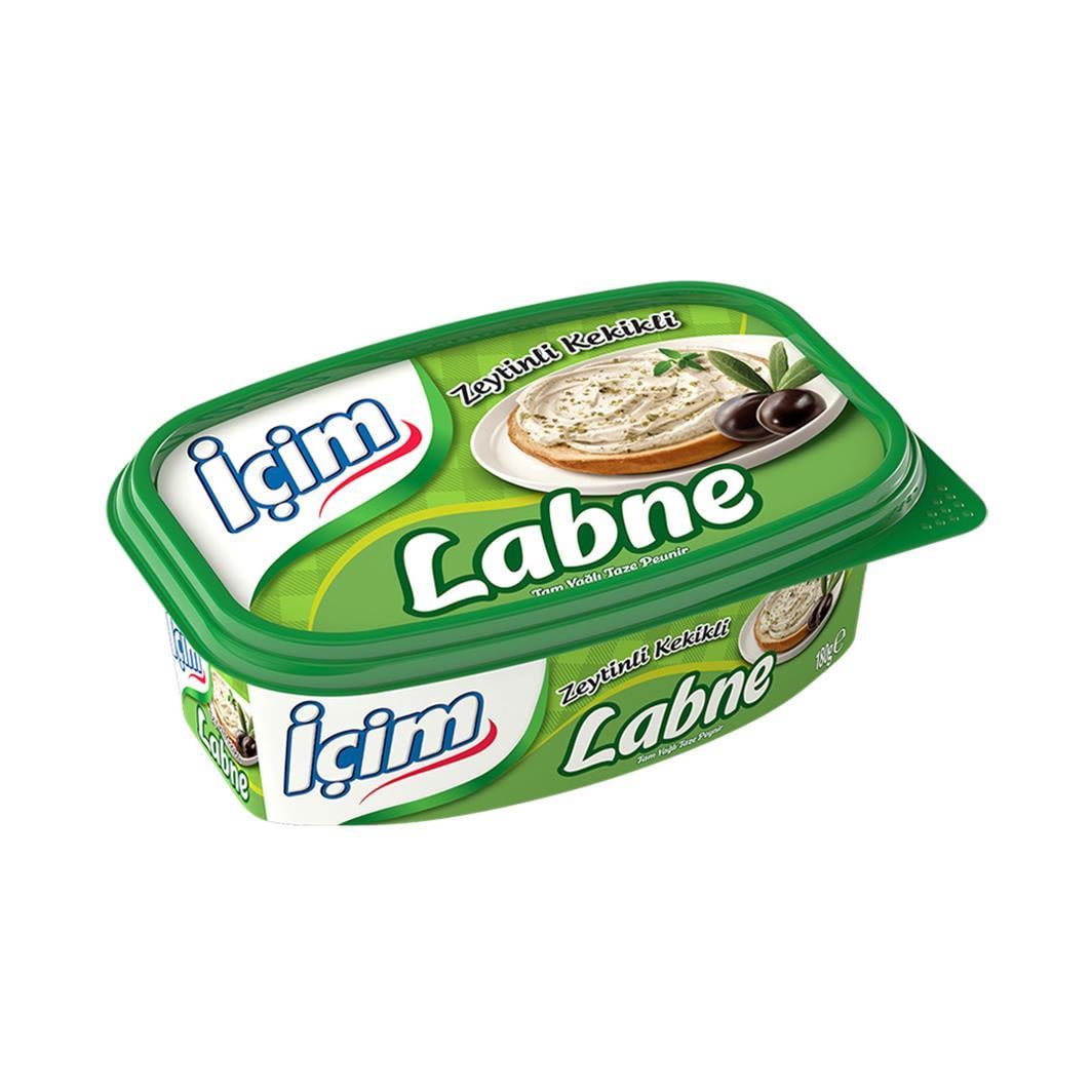 İçim Labne Zeytinli Kekikli 180 gr