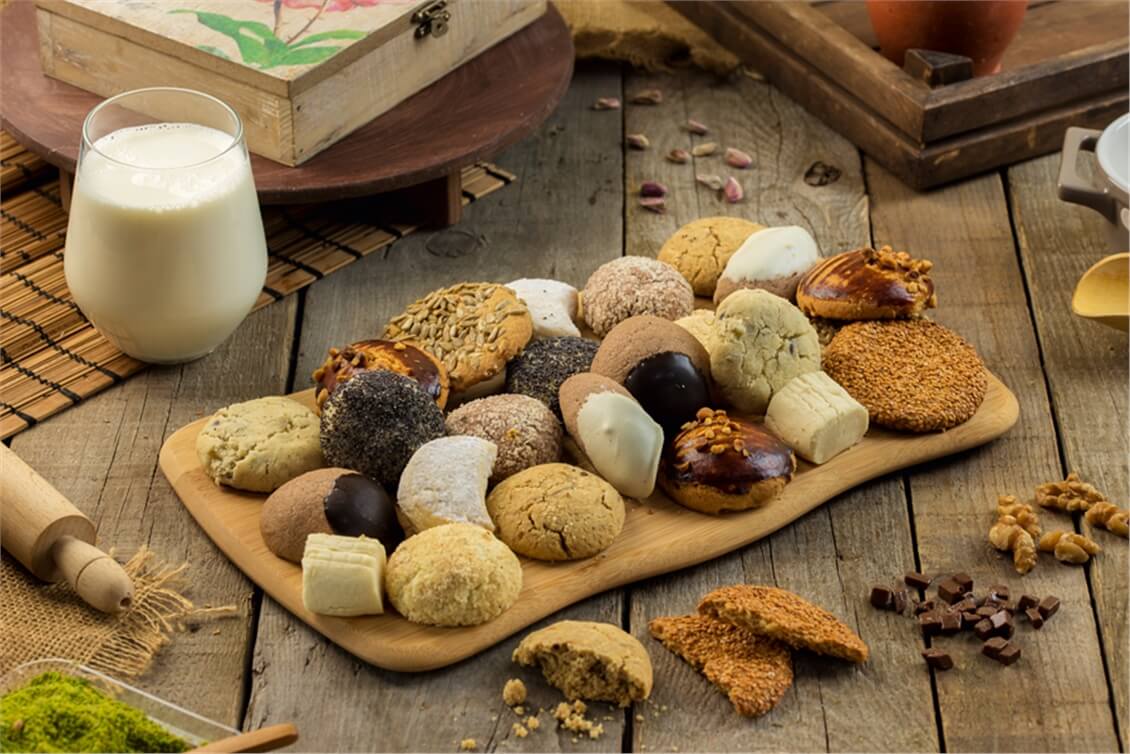 Rapata Tuzlu Kurabiye kg