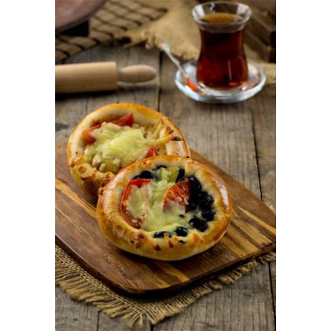 Rapata Pizza Adet