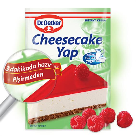Dr.Oetker Cheesecake 260 Gr