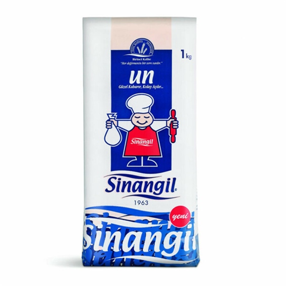  SINANGIL UN 1 KG 