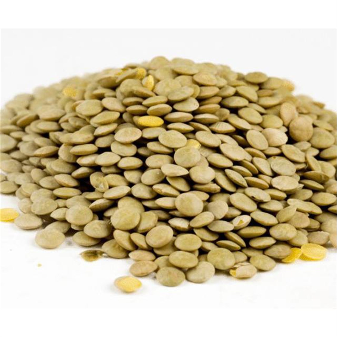 Yeşil Mercimek 7 mm Kg