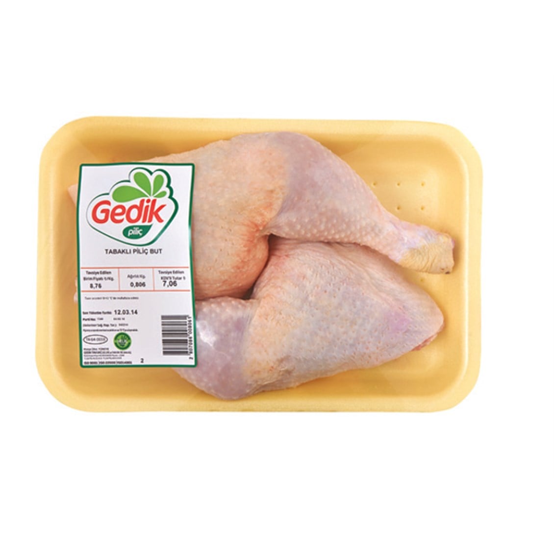 Gedik Piliç But Kg
