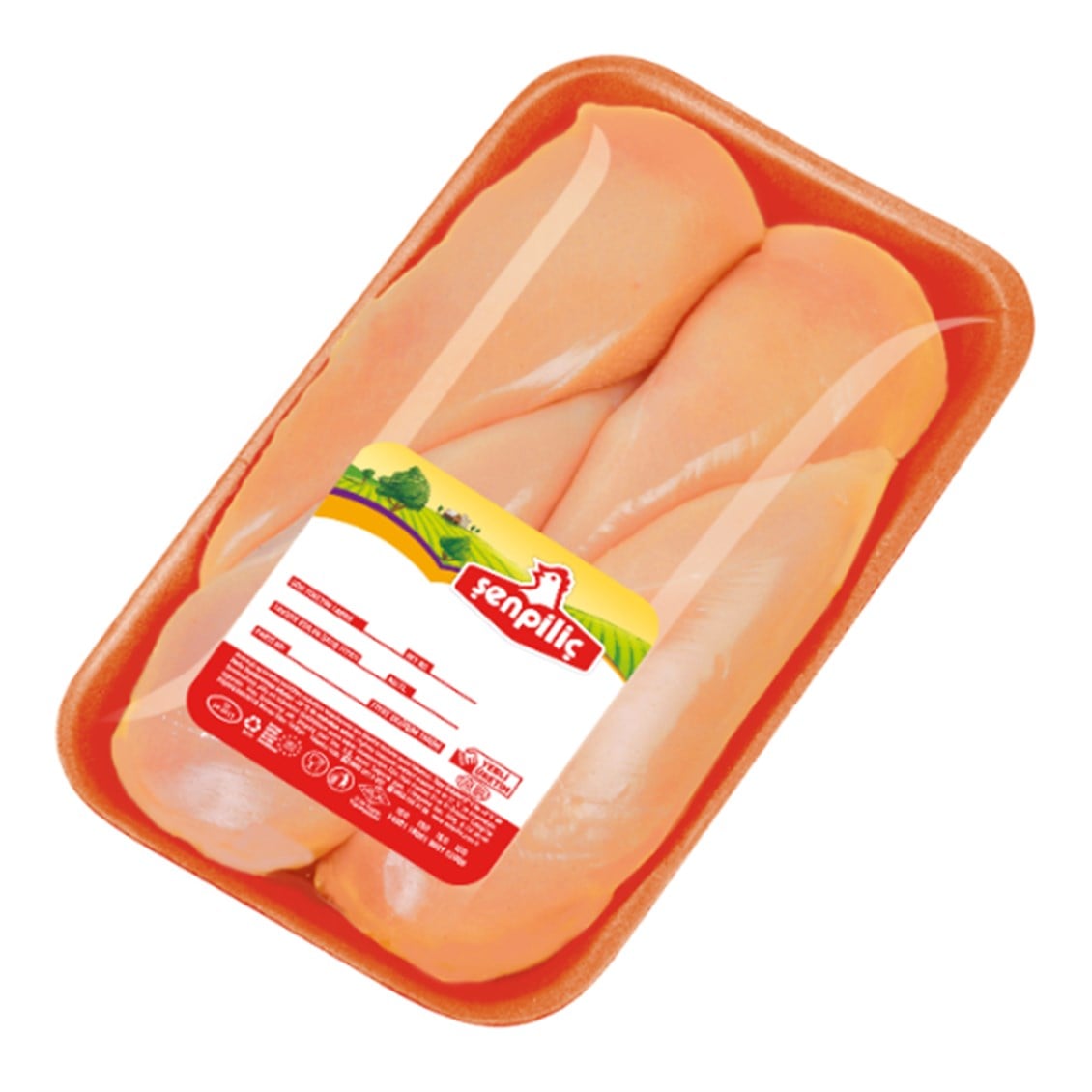 Şenpiliç Tabaklı Bonfile Kg