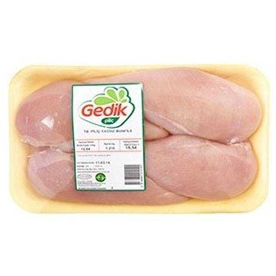Gedik Tabaklı Bonfile Kg