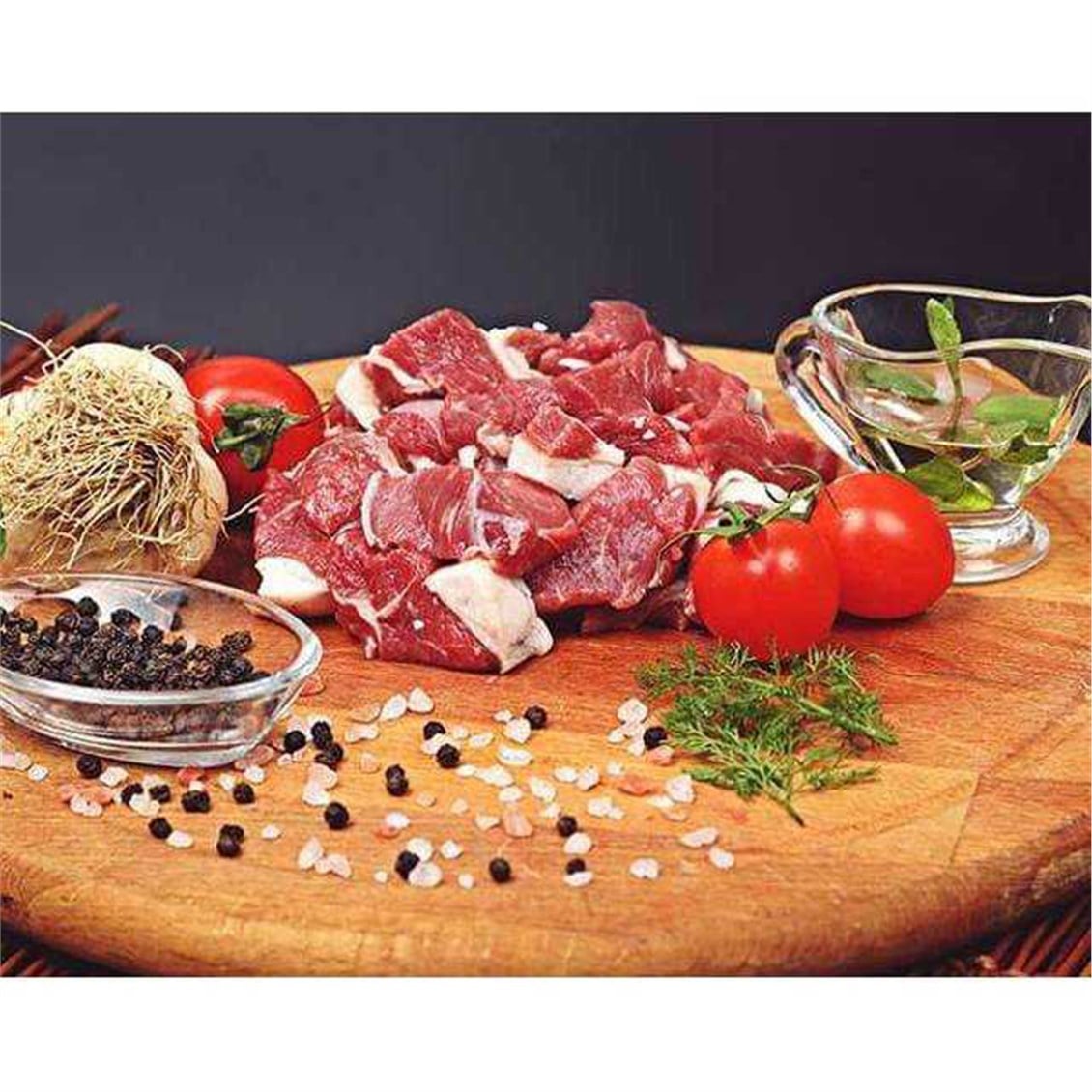 Kuzu Kuşbaşı Kg