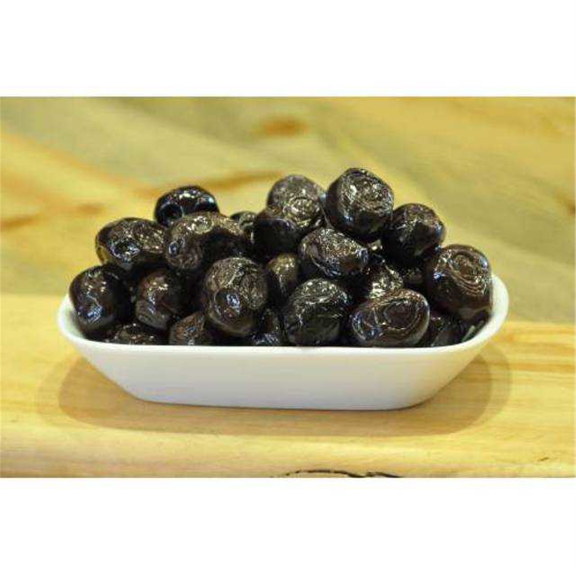 Özel Az Tuzlu Zeytin (291-320Adt/Kg)