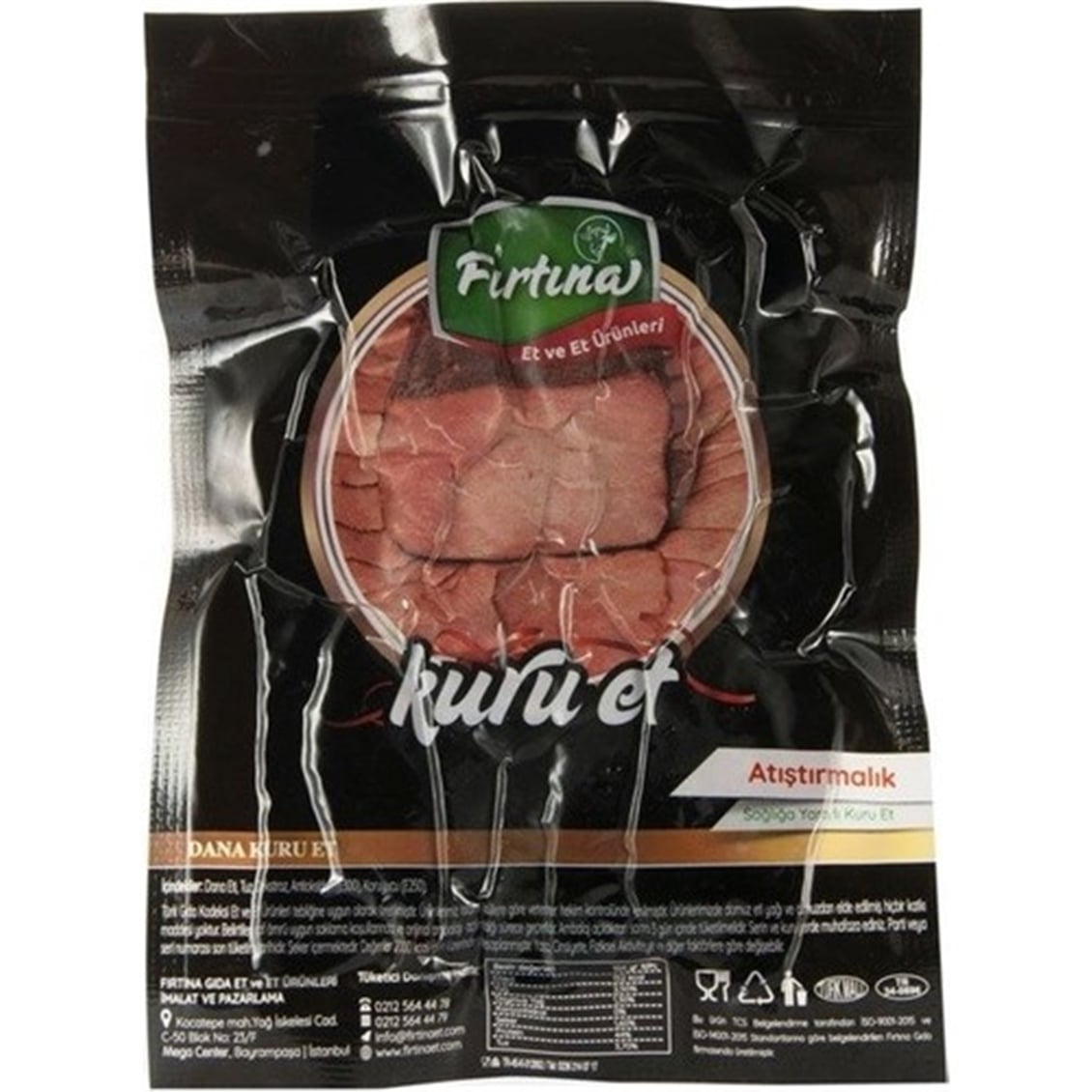  S FIRTINA KURU ET KG 