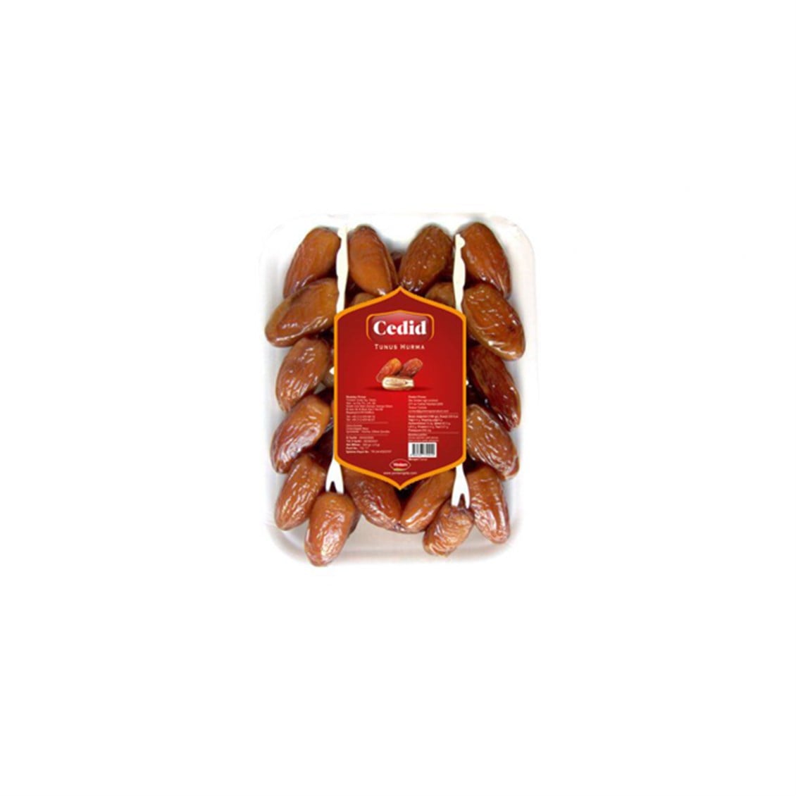 Cedid Tunus Hurma 300 Gr