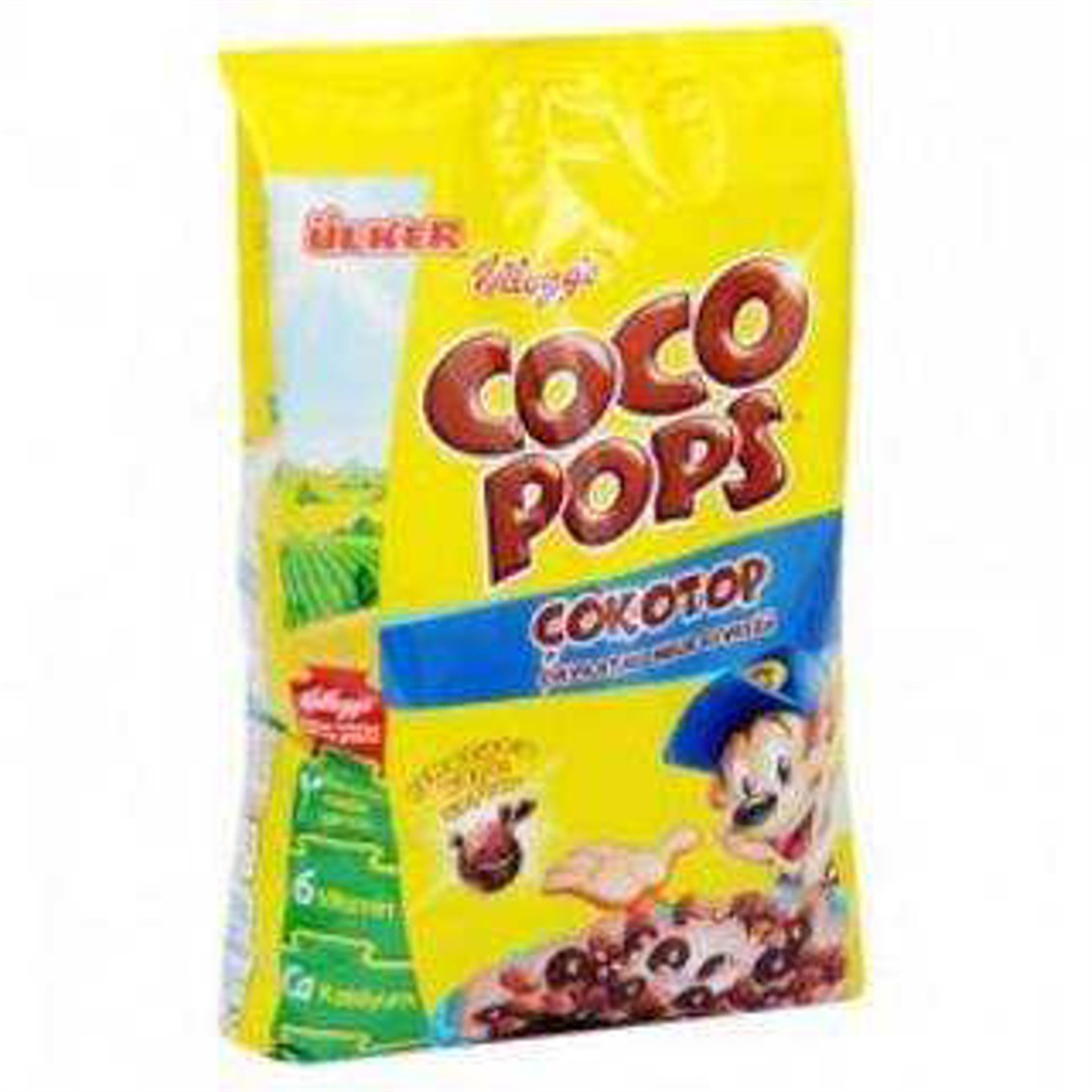 Ülker Kelloggs Çokotop 360 Gr