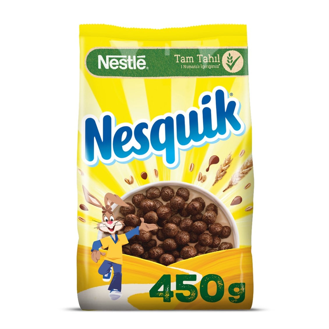 Nestle Nesquik Mısır Gevreği 450 Gr