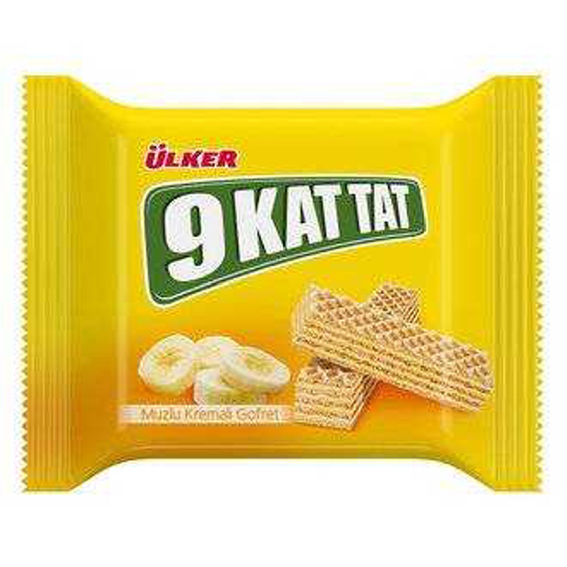 Ülker 9 Kat Tat Muzlu Gofret 39 Gr