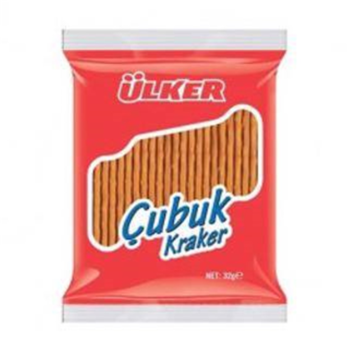 Ülker Tuzlu Çubuk Kraker 40 Gr