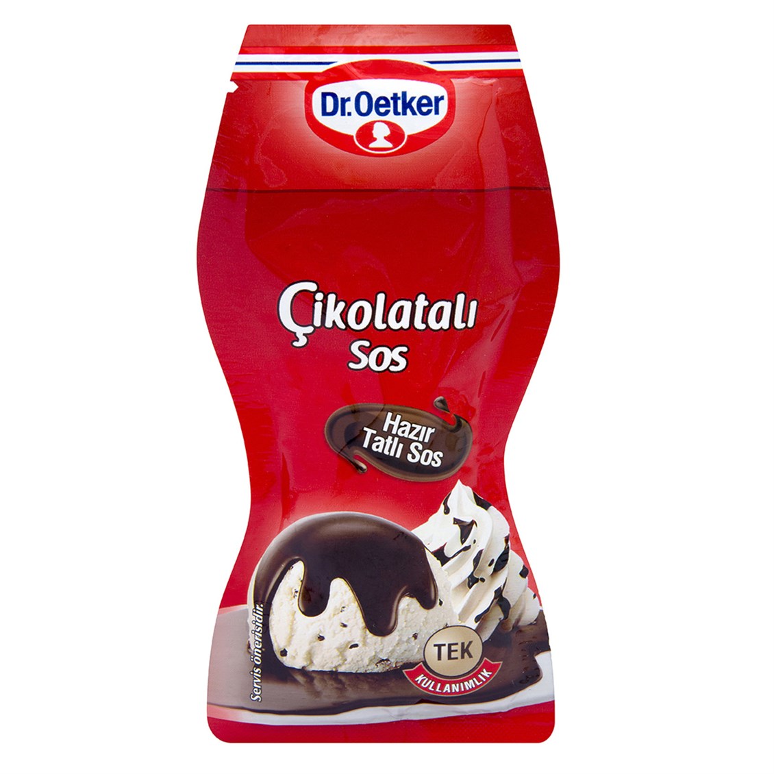 Dr. Oetker Hazır Çikolata Sosu 50 Gr