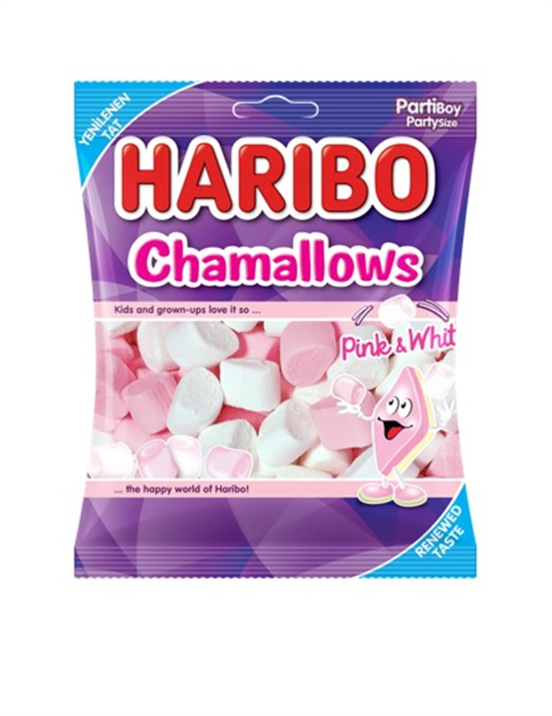 Haribo Chamallows Marhmallows 150 Gr