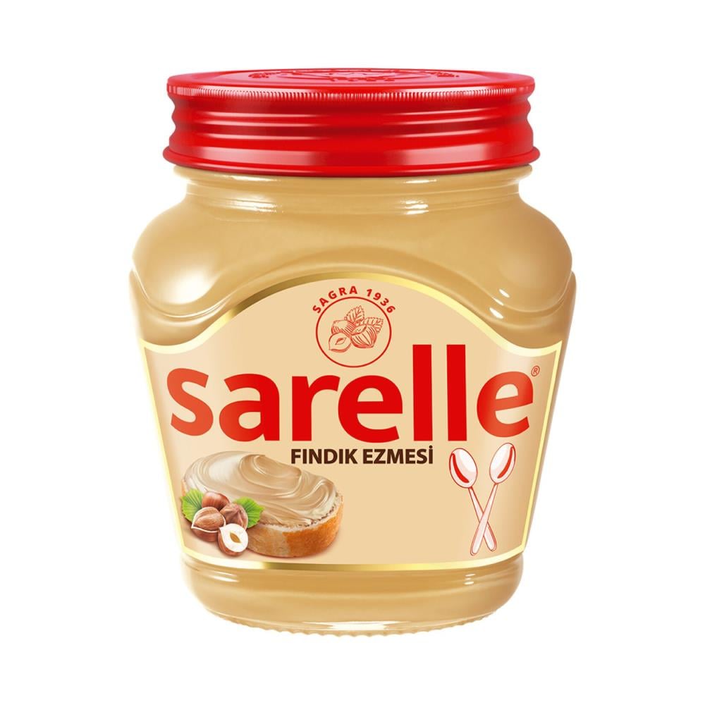 Sarelle Fındık Ezmesi 350 gr