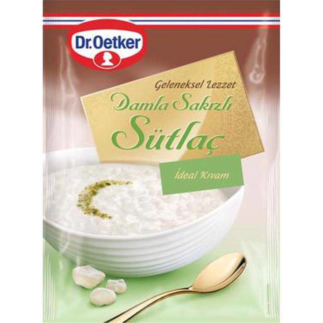 Dr.Oetker Damla Sakızlı Sütlaç 155 Gr