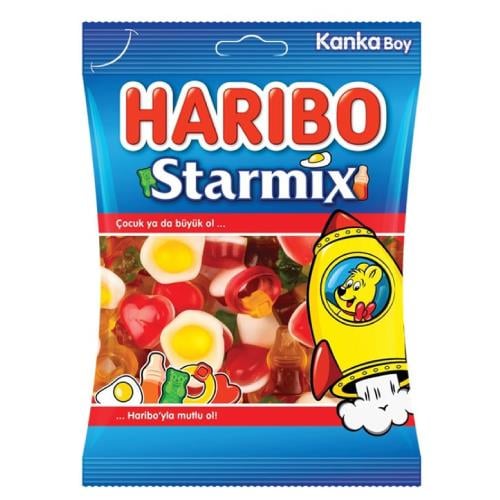 Haribo Star Mix 80 gr