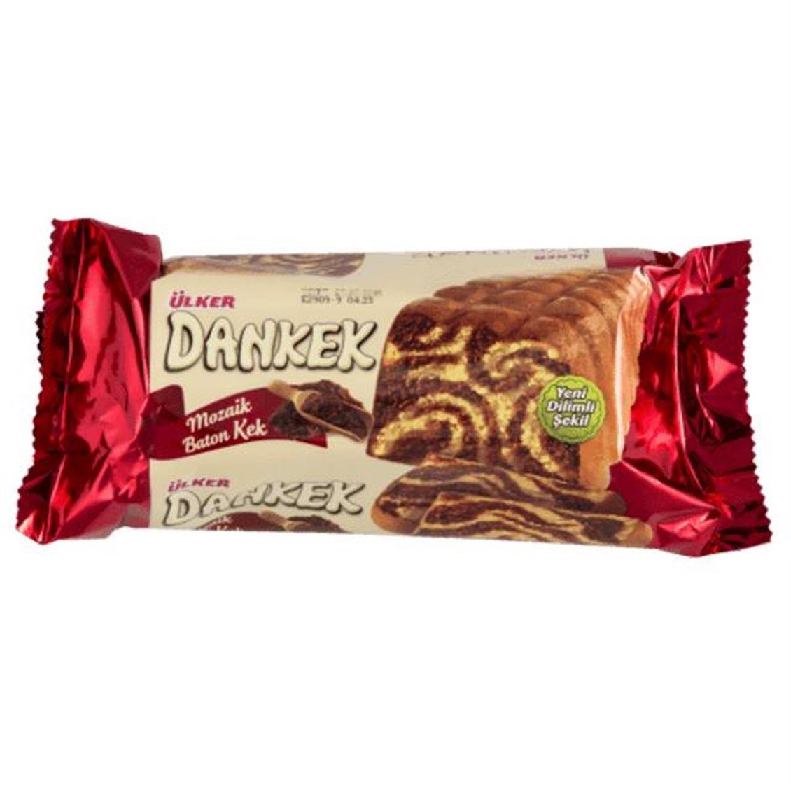 Ülker Dankek Mozaik Baton Kek 200 Gr