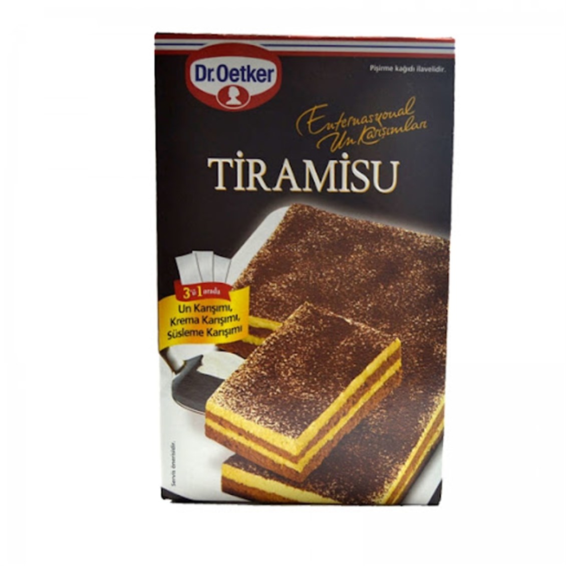 Dr.Oetker Tiramisu 355 Gr
