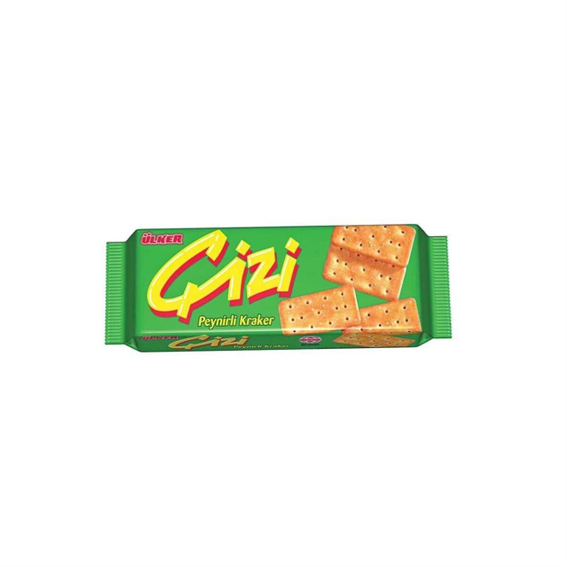 Ülker Çizi Peynirli Kraker 70 Gr