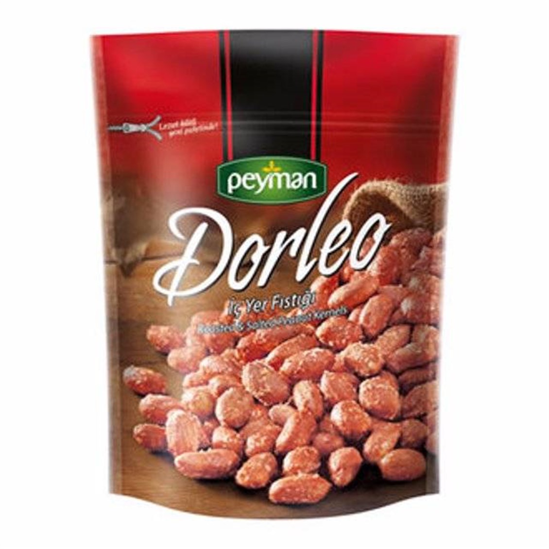 Peyman Bahçeden Yer Fıstığı 175 Gr