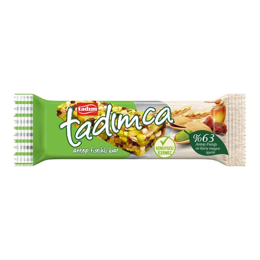 Tadım Antep Fıstıklı Bar 30 gr
