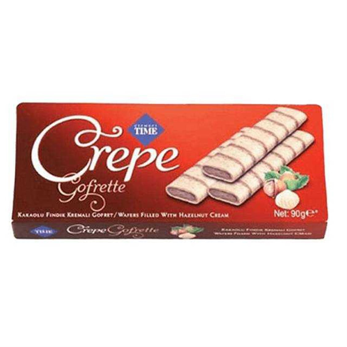 Time Crepe 75 Gr