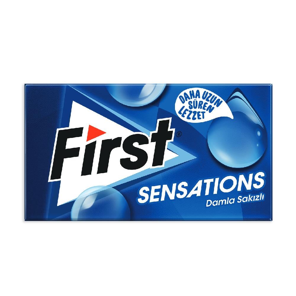 First Sensations Damla Sakızlı 27 gr