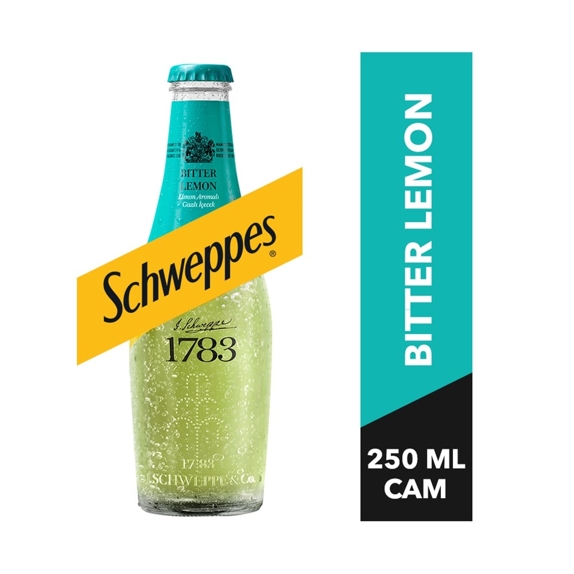 Schweppes Bitter Limon 250 ml