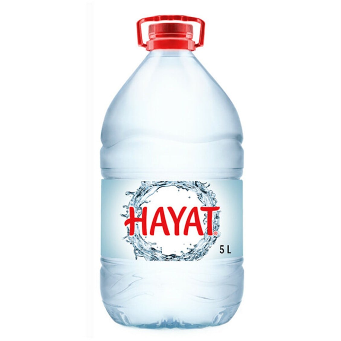 Hayat Su 5 Lt