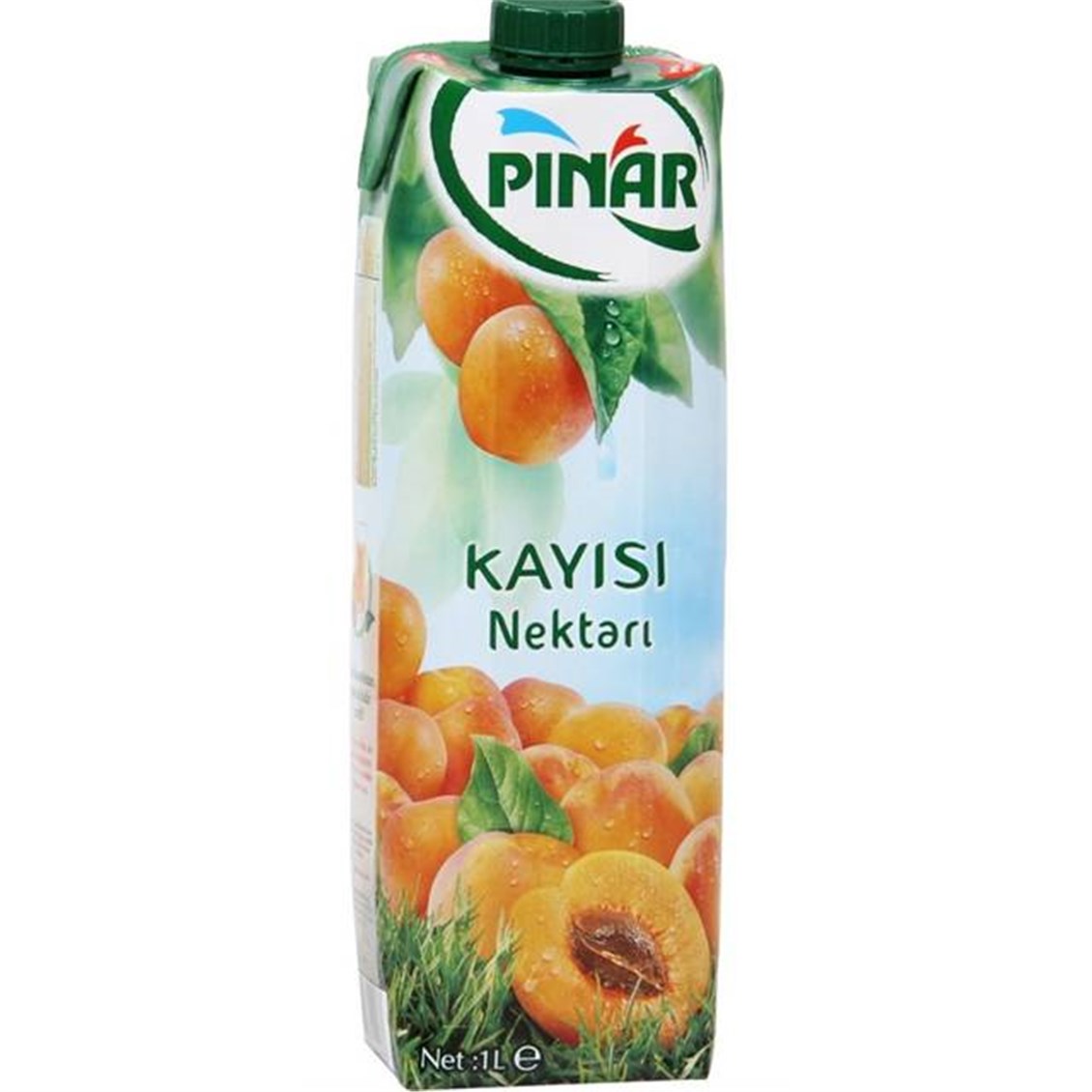 Pınar Kayısı Meyve Suyu 1 Lt