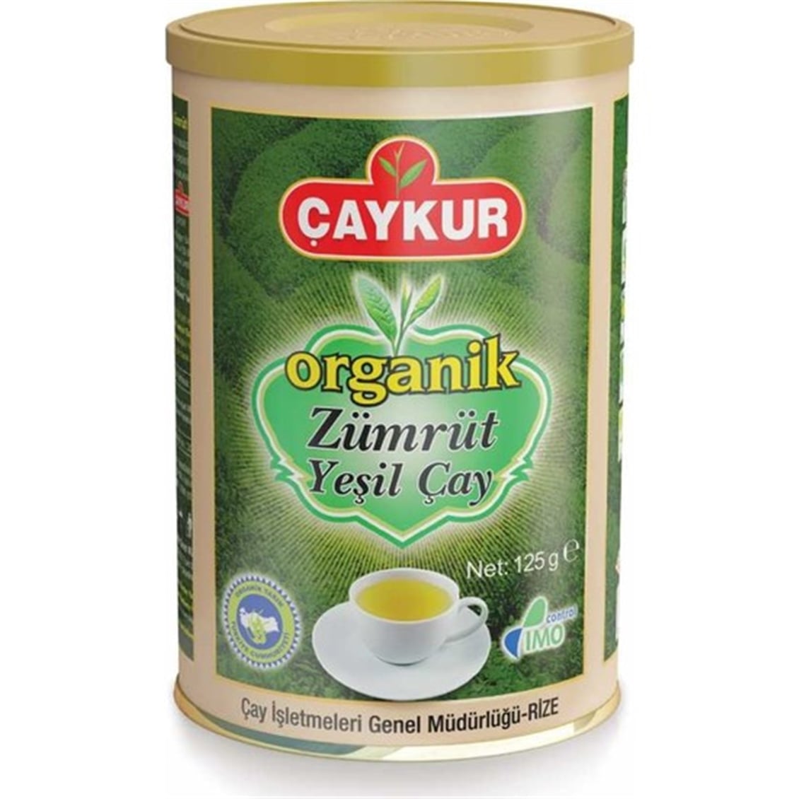  CAYKUR ZUMRUT YESILCAY 125 GR 