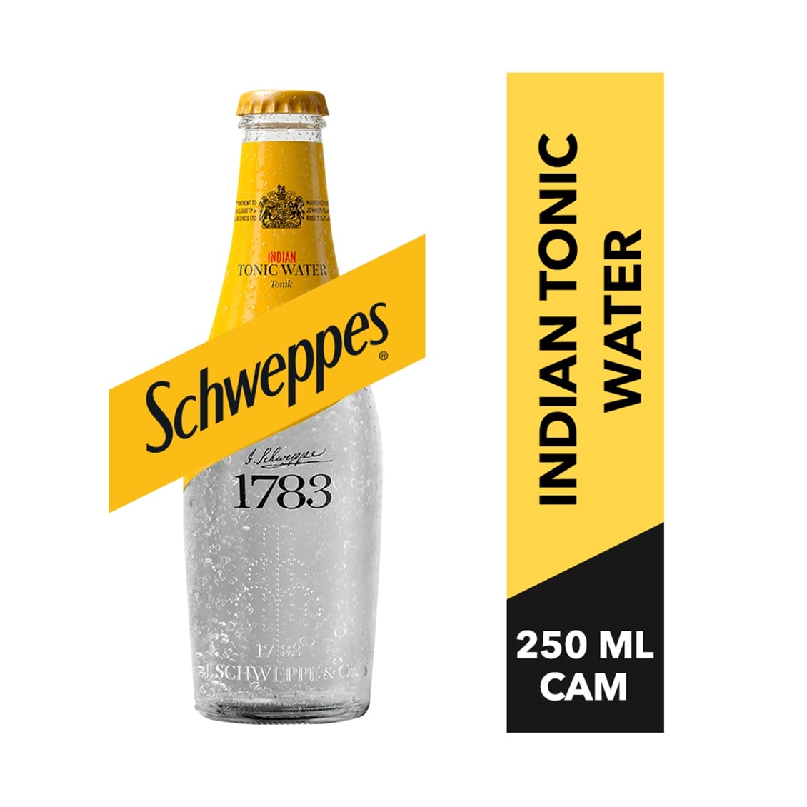 Schweppes Tonık 250 ml