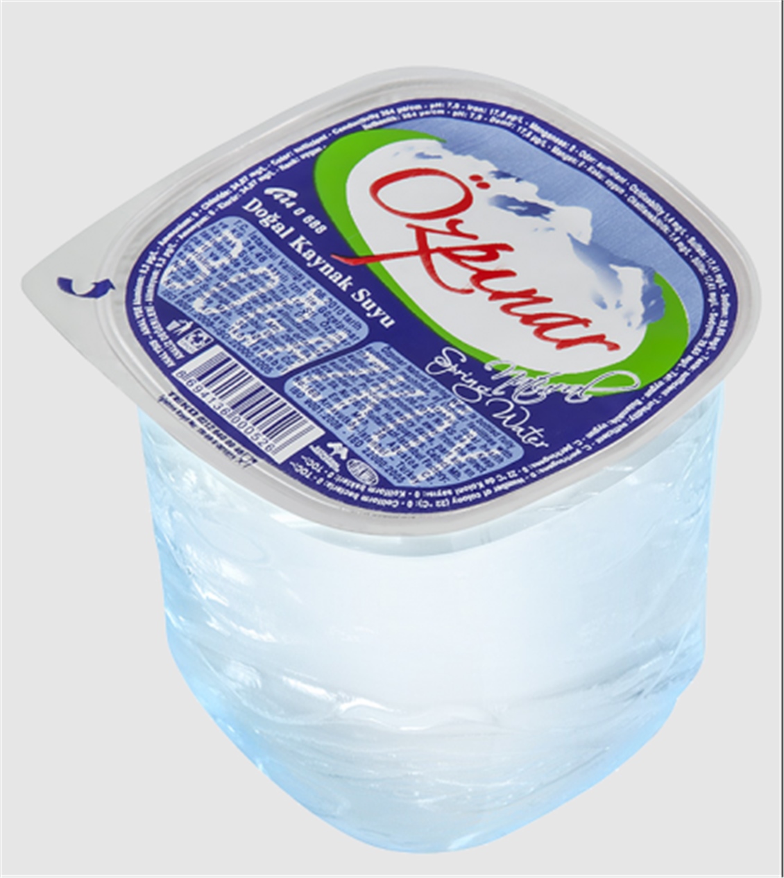 Guzelpınar Bardak Su 200 Cl