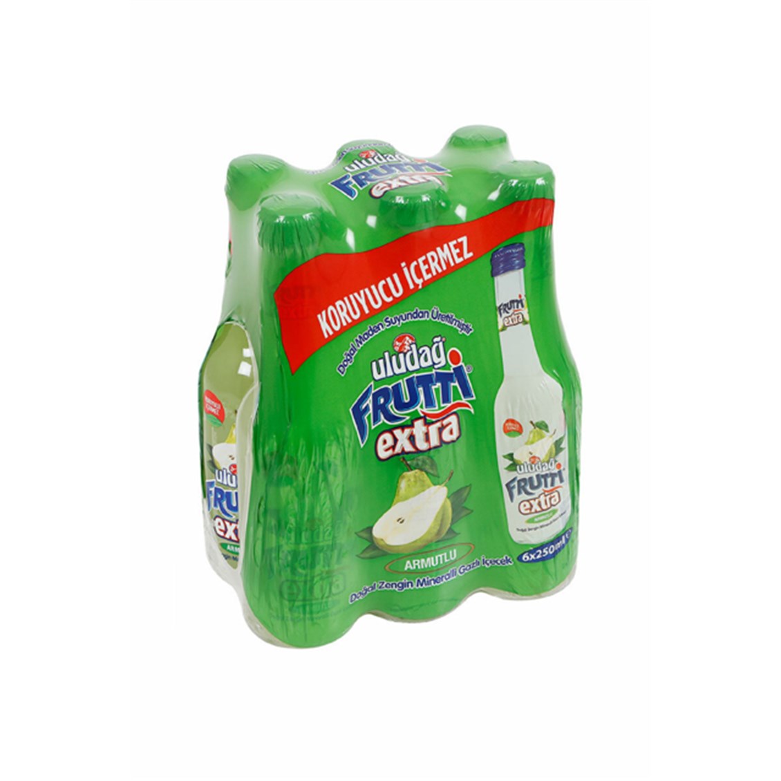 Uludağ Frutti Extra Armut 250 ml
