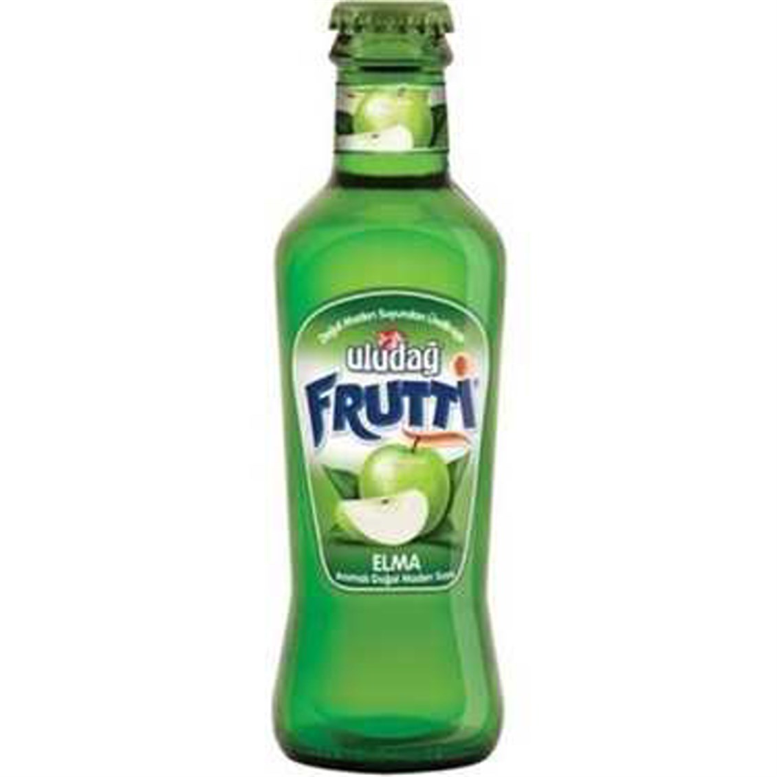  ULUDAG FRUTTI 200ML ELMA 