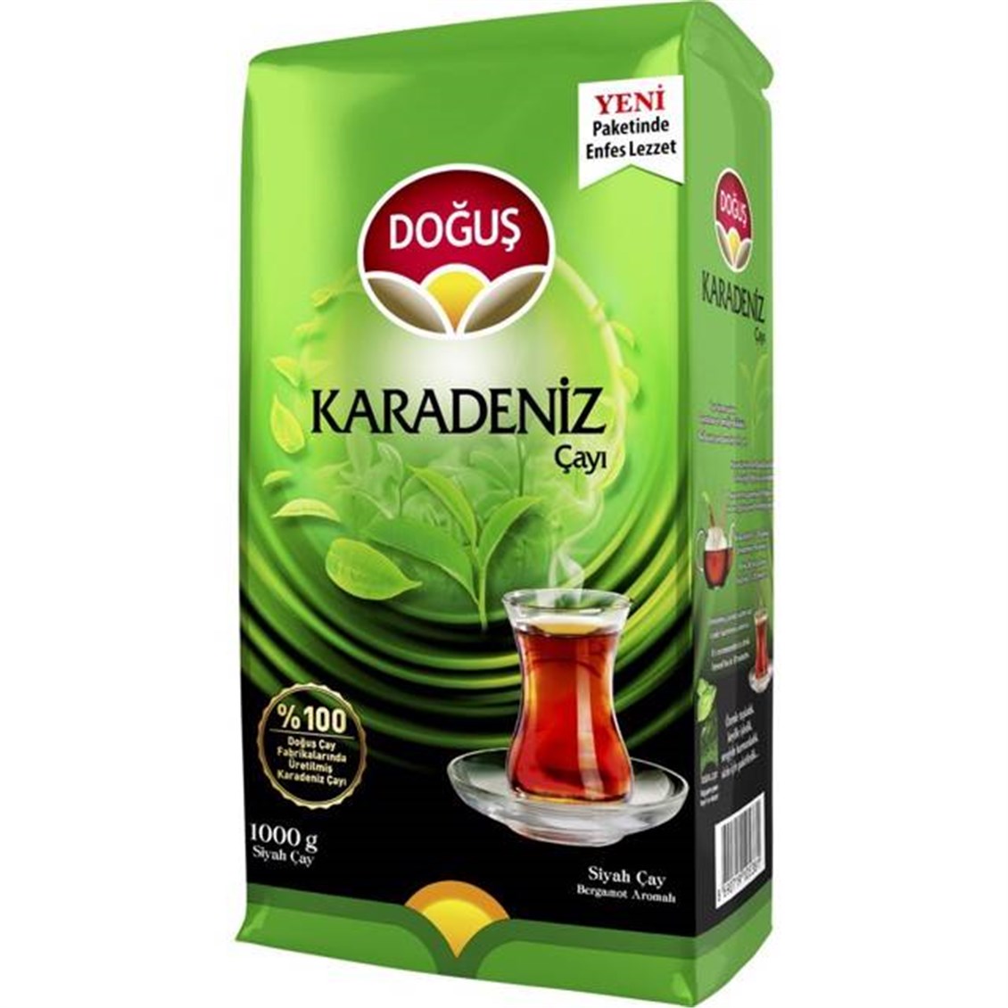 Doğuş Karadeniz Çay 1000 Gr