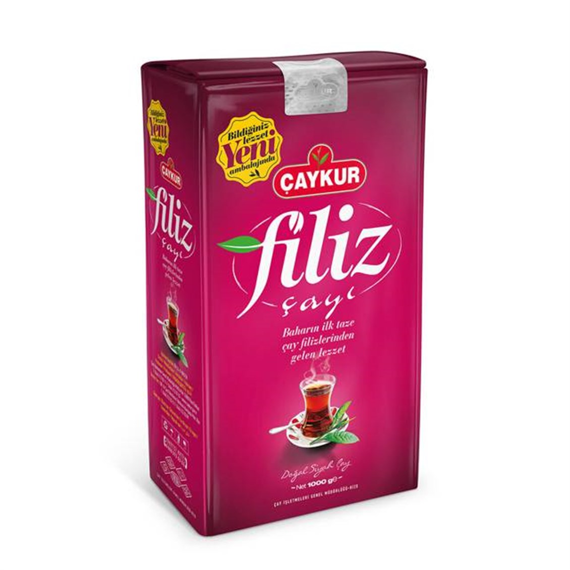 Çaykur Filiz Çayı 1000 Gr