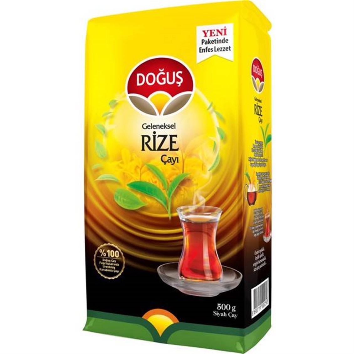 Doğuş Geleneksel Rize Dökme Çay 500 Gr
