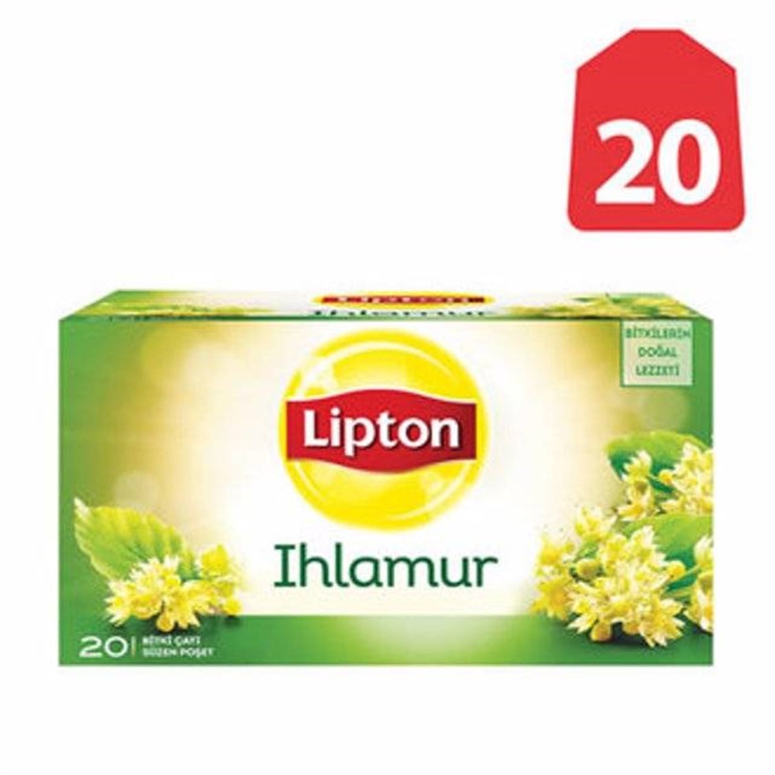 Lipton Ihlamur Bardak Poşet Çay 32 Gr