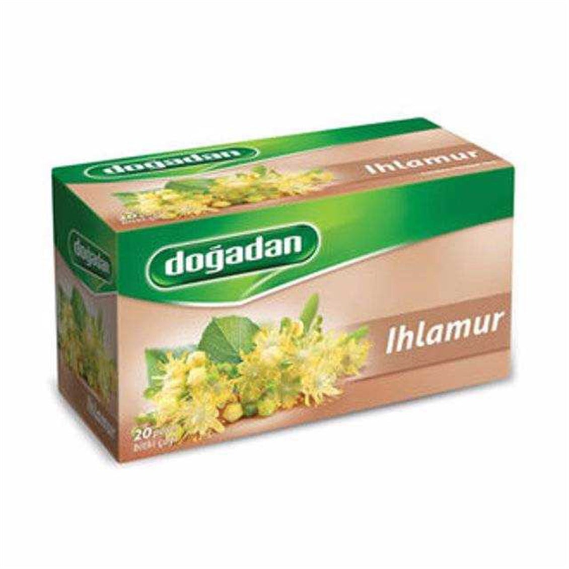 Doğadan Ihlamur 29 gr