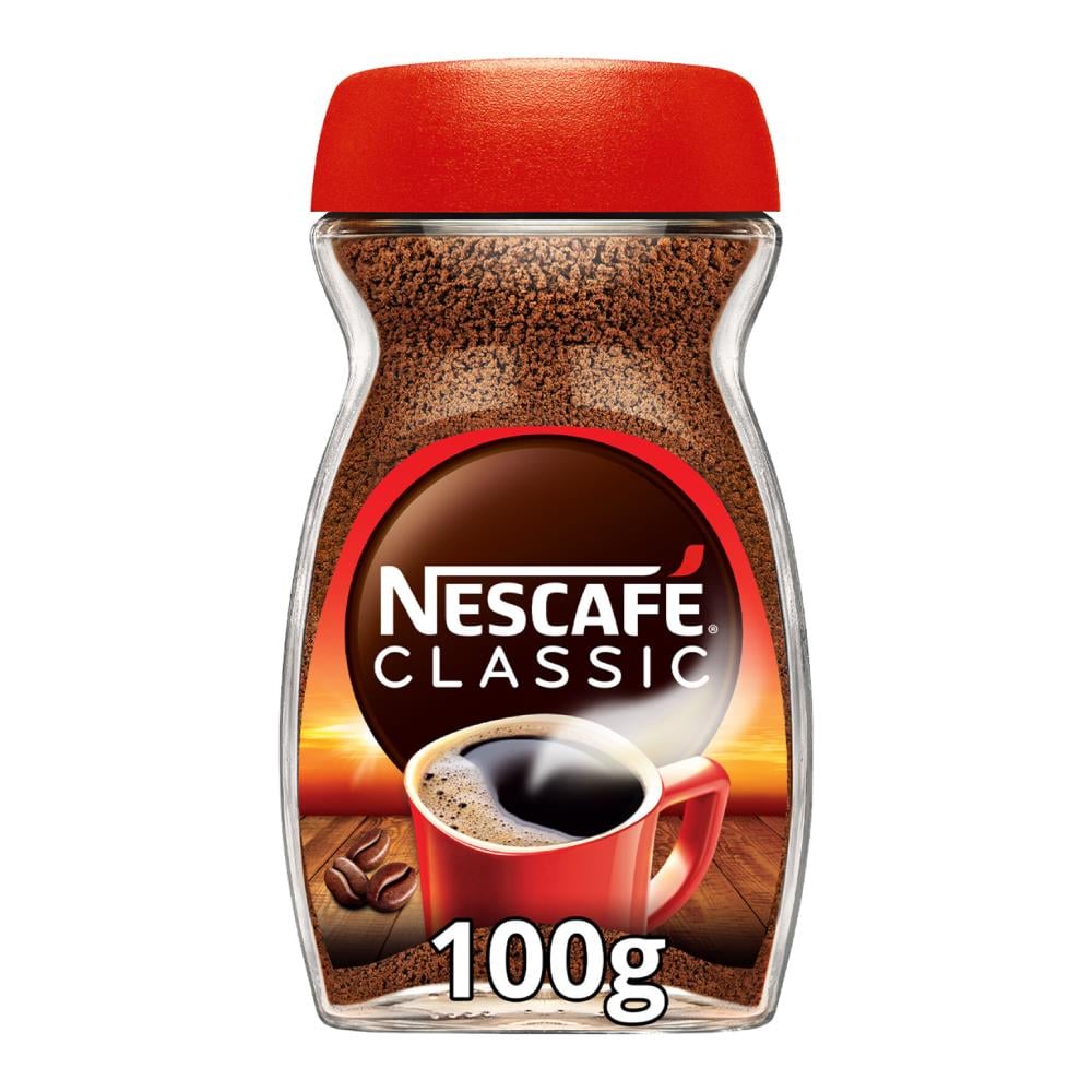 Nescafe Classic Çözünebilir Kahve Kavanoz 100 gr