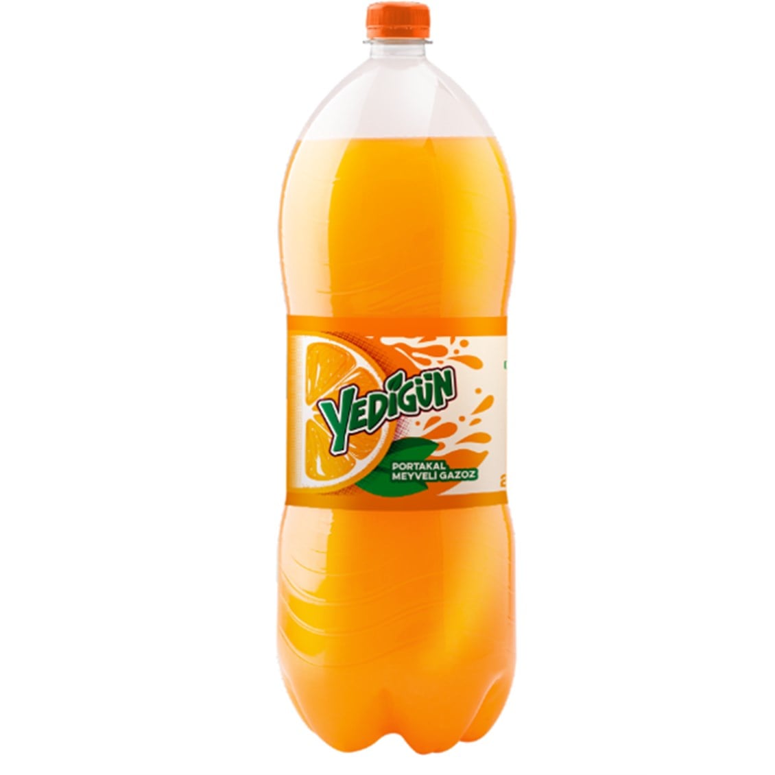 Yedigün Portakal 2.5 Lt