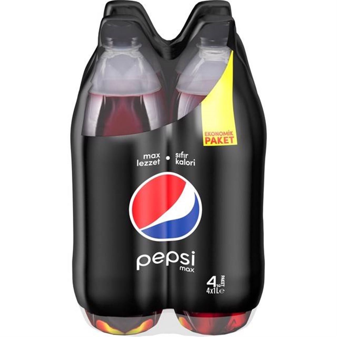 Pepsi Max 4x1 Lt
