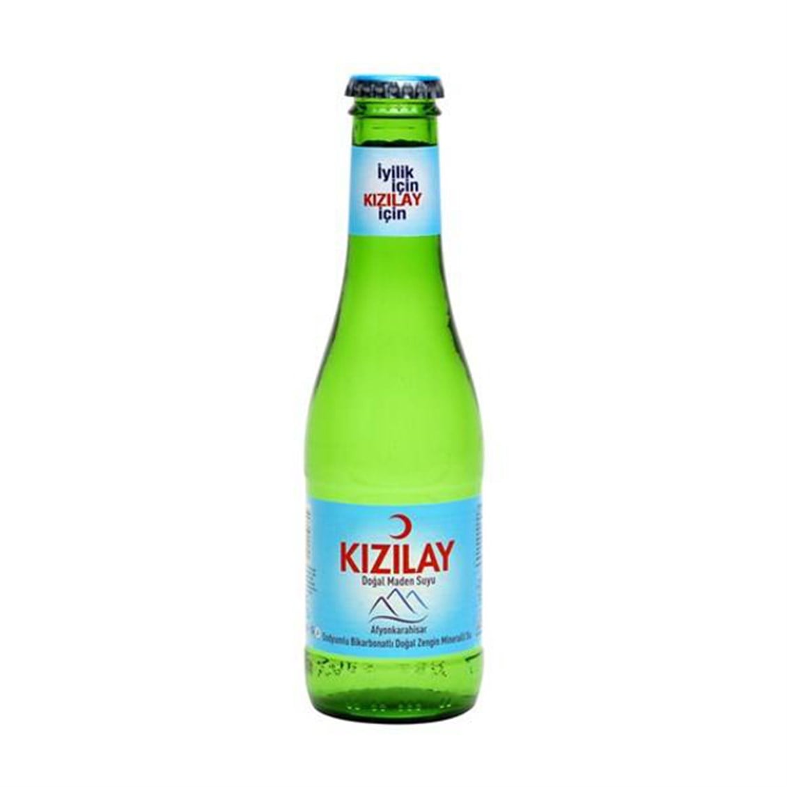 KIZILAY SODA 200 ML 