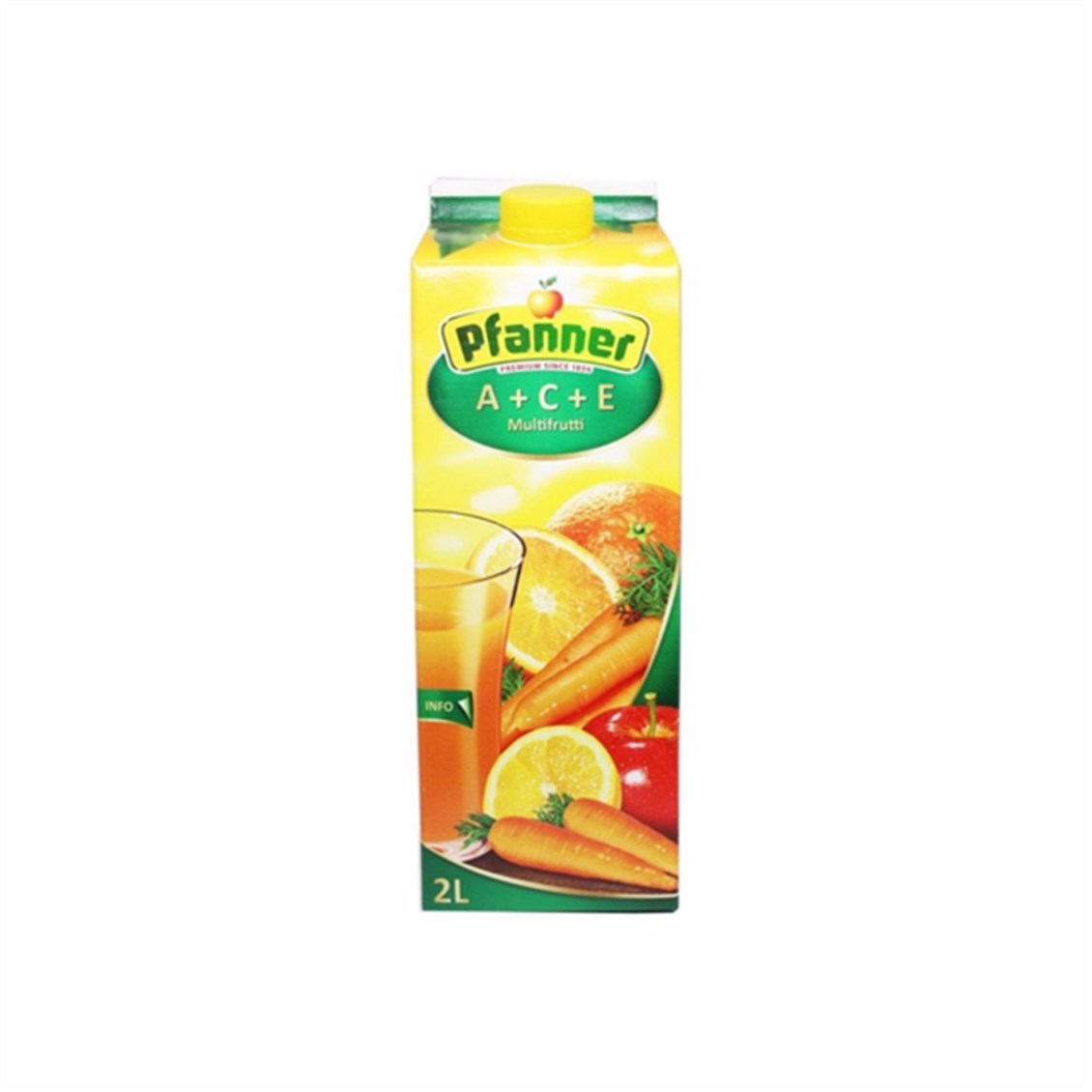 Pfanner A-C-E Multi Meyve Suyu 2 Lt